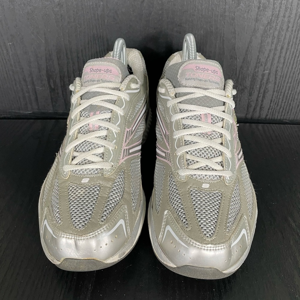 Skechers Shape-Ups Toners women’s size 9.5 - Picture 9 of 14